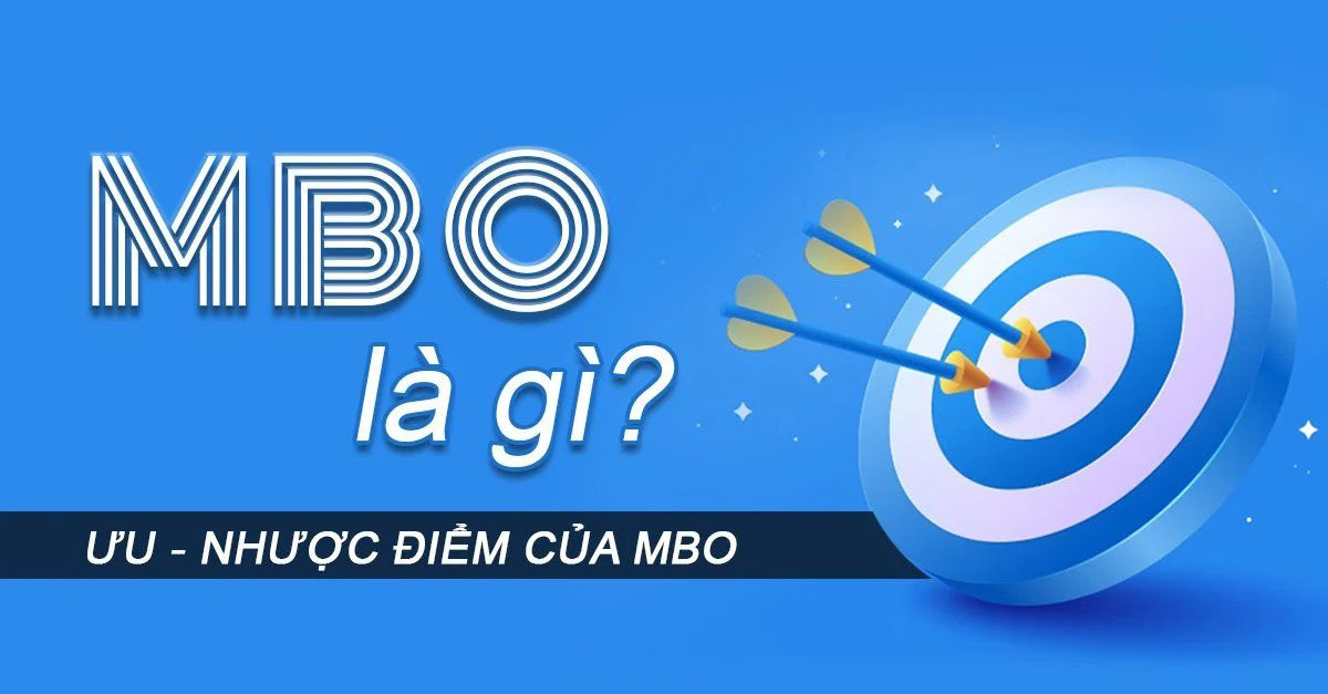 MBO không phải là công cụ mà là quan điểm quản trị  Blog quản trị Nhân  sựBlog quản trị Nhân sự